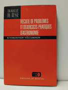 Recueil de problèmes et d'exercices pratiques d'astronomie par Vorontsov-Véliaminov, Boris 