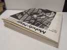 Moholy-Nagy - Photographies, photogrammes. HAUS, Andreas 