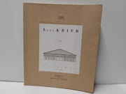 Leon Krier Drawings, 1967-1980 . Introduction by Maurice Culot par 
