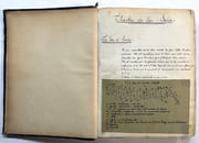 Cours de Filature et Tissage. Année 1924-1925. Professeur : M. J. Dantzer par DANTZER, James - Image 4