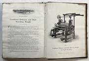 Cours de Filature et Tissage. Année 1924-1925. Professeur : M. J. Dantzer par DANTZER, James - Image 7