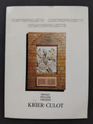 Contreprojets / Controprogetti / Counterprojects par Leon Krier, Maurice Culot - Image 1