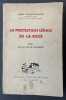 La Protection l&eacute;gale de la race : essai sur les lois de Nuremberg. THOMAS-CHEVALLIER, Hubert