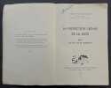 La Protection l&eacute;gale de la race : essai sur les lois de Nuremberg. THOMAS-CHEVALLIER, Hubert