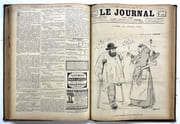Le Journal pour tous, supplément illustré du “Journal”. 1re Année. N° 1. 4Janvier 1893 - N° 52. 27 Décembre 1983. par Agnus, F. (Éditeur scientifique)  - Image 5