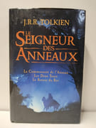 Le Seigneur Des Anneaux (3 tomes en un). La Communauté de l'anneau - Les Deux Tours - Le Retour du roi par TOLKIEN, J.R.R.