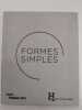Formes Simples. 