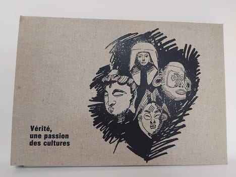 Vérité, une passion des cultures. undefined