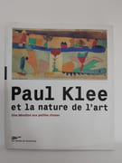 Paul Klee et la nature de l'art - Une dévotion aux petites choses par 