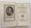 Oeuvres choisie de F&eacute;nelon, pr&eacute;c&eacute;d&eacute;es d'une Notice biographique et litt&eacute;raire, par M. Villemain [3 volumes sur 6]. &Eacute;dition d&eacute;di&eacute;e &agrave; S. A. R. le duc de ...