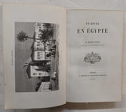 Un hiver en égypte par POITOU, Eugène - Image 3
