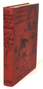 J. M. Barrie’s Peter Pan & Wendy retold by May Byron for boys and girls, with the approval of the author. Pictures by Mabel Lucie Attwell  par BARRIE, J. M. - Image 1