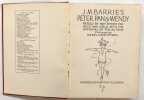 J. M. Barrie’s Peter Pan & Wendy retold by May Byron for boys and girls, with the approval of the author. Pictures by Mabel Lucie Attwell . BARRIE, J. ...