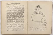 J. M. Barrie’s Peter Pan & Wendy retold by May Byron for boys and girls, with the approval of the author. Pictures by Mabel Lucie Attwell  par BARRIE, J. M. - Image 6