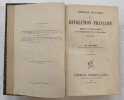 Histoire politique de la R&eacute;volution fran&ccedil;aise : origines et d&eacute;veloppement de la d&eacute;mocratie et de la R&eacute;publique, 1789-1804. 3e &eacute;dition. AULARD, ...