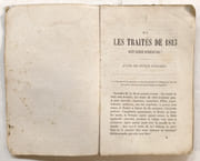 Si les traités de 1815 ont cessé d'exister ? Actes du futur Congrès par PROUDHON, Pierre-Joseph - Image 3