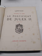 Histoire de Rome: Le pontificat de Jules II, 1503 - 1513 par Rodocanachi; E - Image 2