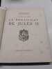 Histoire de Rome: Le pontificat de Jules II, 1503 - 1513. Rodocanachi; E