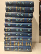 Histoire des années 40. Tome 1: La naissance de Vichy. Tome 2: Deuxième période 9 février 1941-18 avril 1942. Tome 3: Du débarquement aux porte de Paris. Tome 4: De la libération de Paris à la victoire Tome 5: L'epuration en afrique du Nord. Tome 6: L'épuration en france. Tome 7: l'épuration politique. Tome 8:- Les tribunaux d'exception. Tome 9: Le monde des affaires. Tome 10: Le monde de la presse, des arts et des lettres par ARON, Robert - Image 1