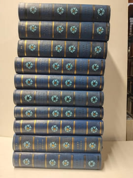 Histoire des années 40. Tome 1: La naissance de Vichy. Tome 2: Deuxième période 9 février 1941-18 avril 1942. Tome 3: Du débarquement aux porte de ...