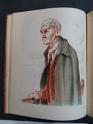 ROUPNEL. La Bourgogne. Types et coutumes. Dessins originaux de Louis-W. Graux. par ROUPNEL (Gaston). - Image 2