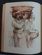 ROUPNEL. La Bourgogne. Types et coutumes. Dessins originaux de Louis-W. Graux. par ROUPNEL (Gaston). - Image 3