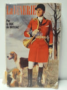 La vénerie - étude (avec un bel envoi de l’auteur au général de Bénouville) par DUC DE BRISSAC  - Image 1