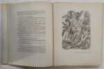 &eacute;loge de la table. Pr&eacute;face de Curnonsky,... ; illustrations originales d'Herv&eacute; Baille. SAINT-GEORGES, Andr&eacute;