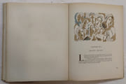 éloge de la table. Préface de Curnonsky,... ; illustrations originales d'Hervé Baille par SAINT-GEORGES, André - Image 6