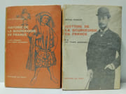 Histoire de la bourgeoisie en France (2 tomes). Tome 1 - Des Origines aux temps modernes, tome 2 - Les Temps modernes par PERNOUD, Régine - Image 1