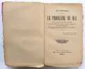 Le probl&egrave;me du mal : avec la premi&egrave;re traduction fran&ccedil;aise du "Trait&eacute; des nymphes, sylphes, pygm&eacute;es, salamandres et autres &ecirc;tres" de Paracelse, des ...