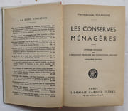 Les Conserves ménagères. 5e édition par SOLANDRé, Pierre-Jacques - Image 4
