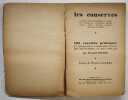 Les Conserves : 125 recettes pratiques et &eacute;prouv&eacute;es &agrave; l'usage des h&ocirc;tels, des restaurants et des familles. Pr&eacute;face de Phil&eacute;as Gilbert. MICHEL, Fernand