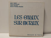 Les émaux sur métaux par Adam Jean, Bruandet Pierre, Carreau Jean, Masias Marie-Thérèse - Image 2
