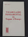 Vocabulaire fondamental du tsigane d'Europe. Robert Sailley