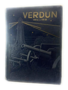 VERDUN 1914 - 1918.