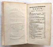 Description de la ville de Paris. Tome quatrième. Nouvelle édition enrichie d’un nouveau plan par BRICE, Germain - Image 4