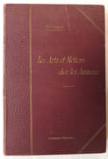 Les Arts et métiers chez les animaux. 8e édition par COUPIN, Henri - Image 2