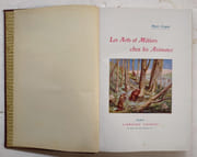 Les Arts et métiers chez les animaux. 8e édition par COUPIN, Henri - Image 3