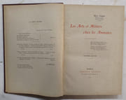 Les Arts et métiers chez les animaux. 8e édition par COUPIN, Henri - Image 4