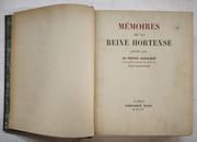 Mémoires de la reine Hortense publiés par le prince Napoléon... ; avec avant-propos et notes par Jean Hanoteau... par Hortense (reine de Hollande) - Image 3