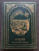 Les contes d'Andersen : Texte intégral . Illustrés de gravures d'époque sur bois  par Andersen - Image 1