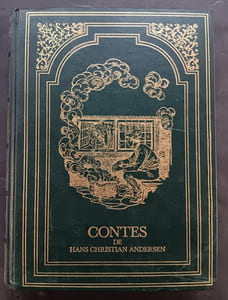 Les contes d'Andersen : Texte intégral . Illustrés de gravures d'époque sur bois