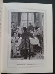 Les contes d'Andersen : Texte intégral . Illustrés de gravures d'époque sur bois