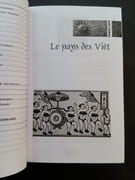 A la decouverte de la culture vietnamienne ('en francais), (avec dédicace de l’auteur) par Ngọc Hữu ; Nha Xuat Ban Ho - Image 3