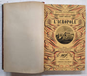 L’Acropole. Illustré de 47 photographies de Fred Boissonnas par THIBAUDET, Albert - Image 3