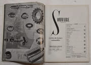 Cycles de France-Automobiles. Janvier 1954 par VILMER, G. J. (directeur-gérant) - Image 3