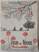 Cycles de France-Automobiles. Avril 1960 par MARTEL, L.. (directeur-gérant) - Image 1
