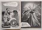 Cycles de France-Automobiles. Avril 1960. MARTEL, L.. (directeur-g&eacute;rant)