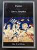 Oeuvres compl&egrave;tes - Edition bilingue fran&ccedil;ais-grec. Pindare ; Jean-Paul Savignac (Traduction)